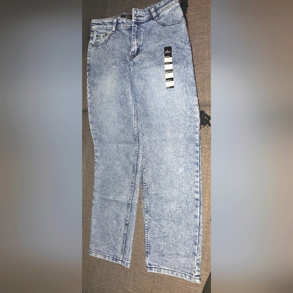 Big Boy's Light Blue Jeans